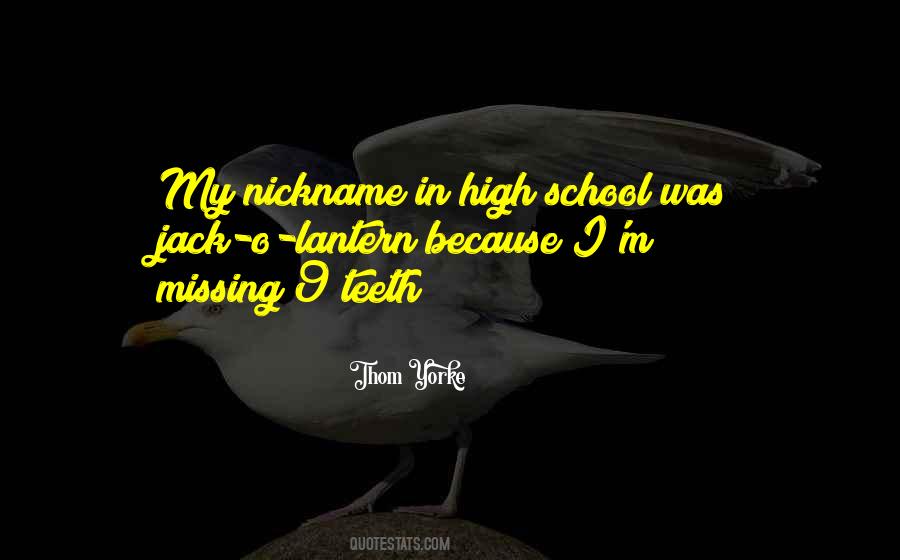 Quotes About Missing School #808282