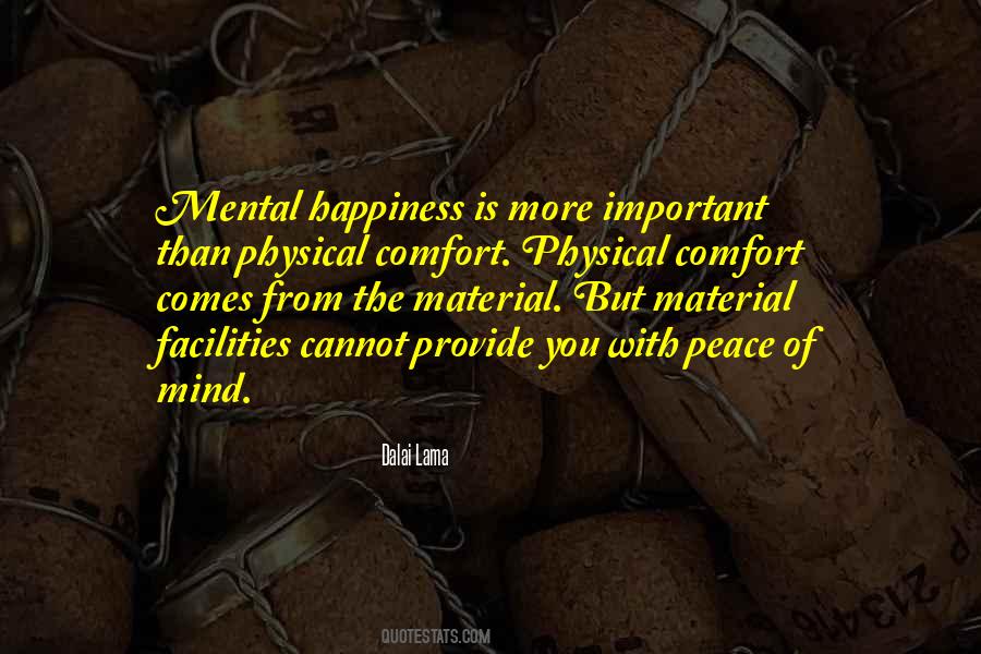 Quotes About Material Things And Happiness #400692