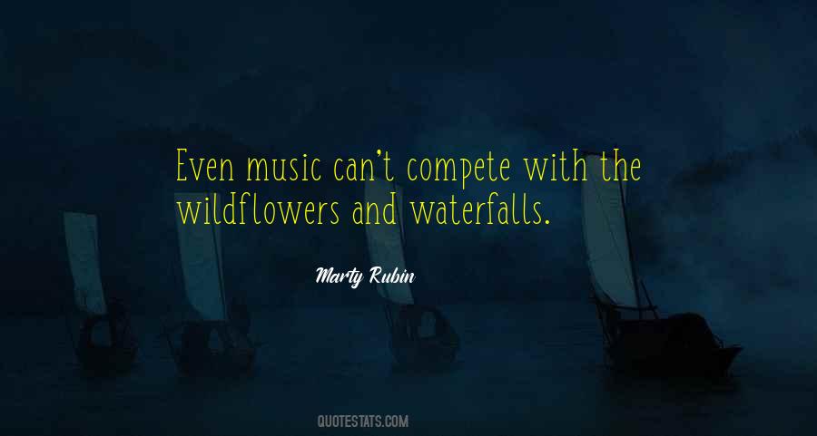 Quotes About Nature And Music #1080368