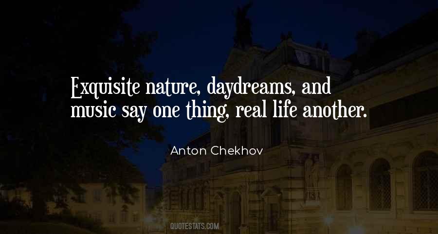 Quotes About Nature And Music #1415817