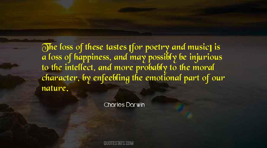 Quotes About Nature And Music #145878