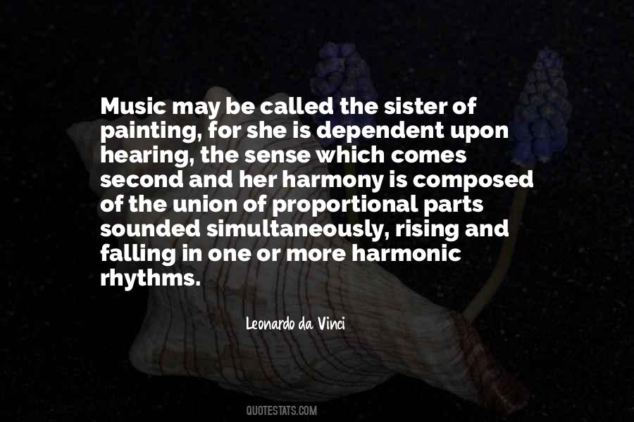 Quotes About Nature And Music #687363