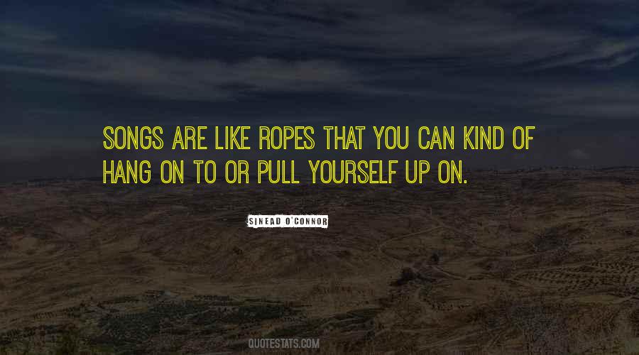 Pull Yourself Quotes #167406