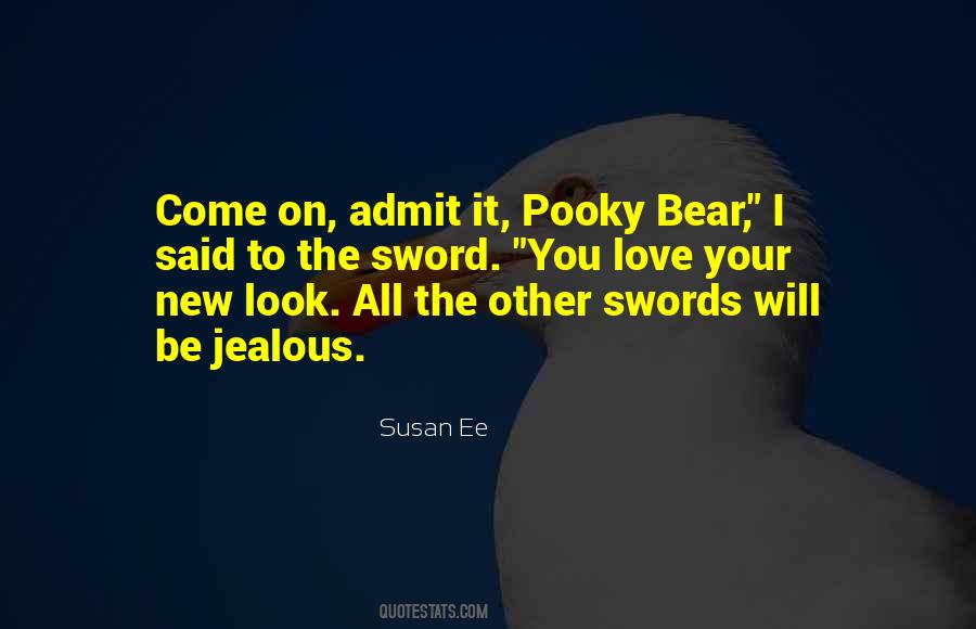 Your New Look Quotes #1124521