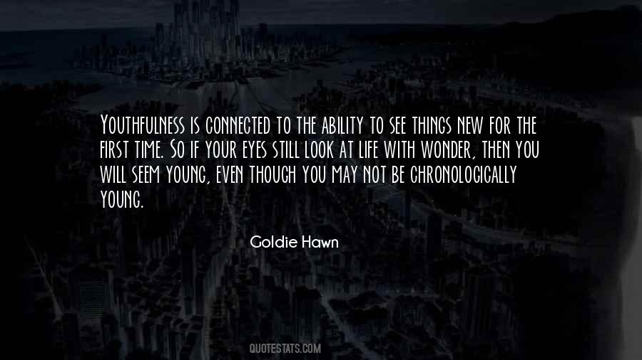 Your New Look Quotes #264112