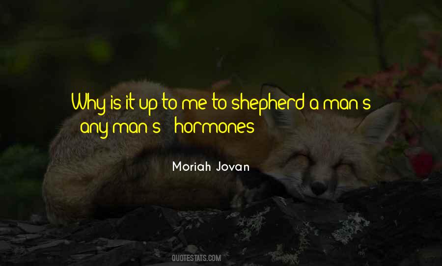 Quotes About Hormones #1144700