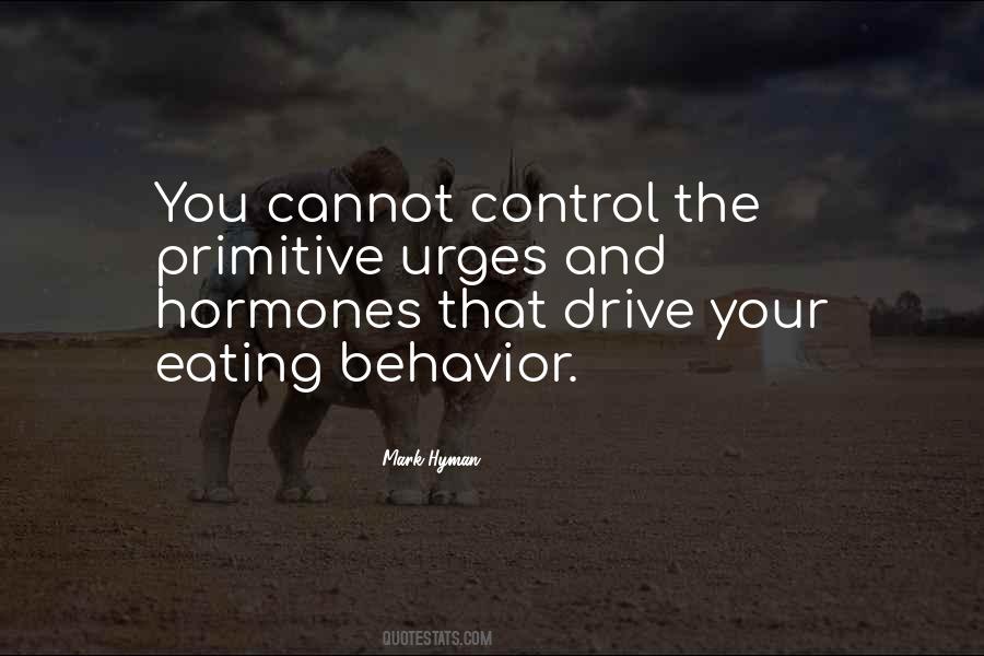 Quotes About Hormones #1556813