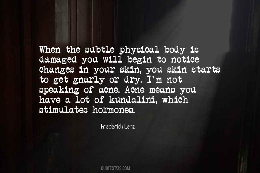 Quotes About Hormones #1602981