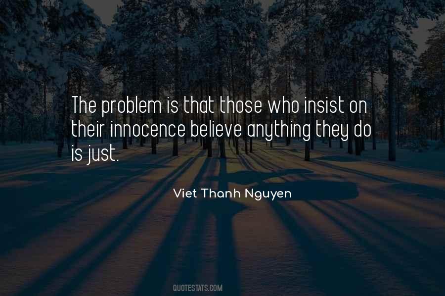 Quotes About Innocence #1166911