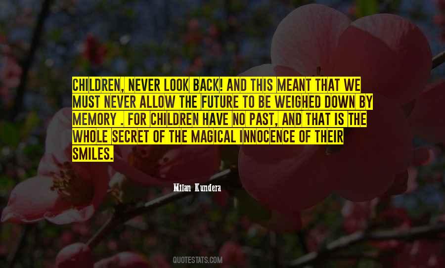 Quotes About Innocence #1183602