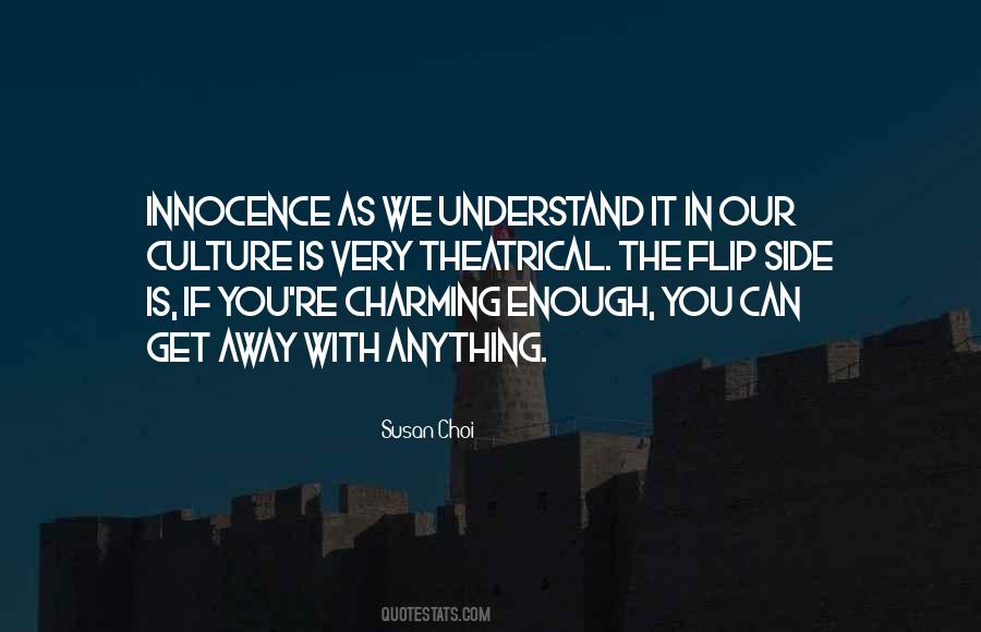 Quotes About Innocence #1198301