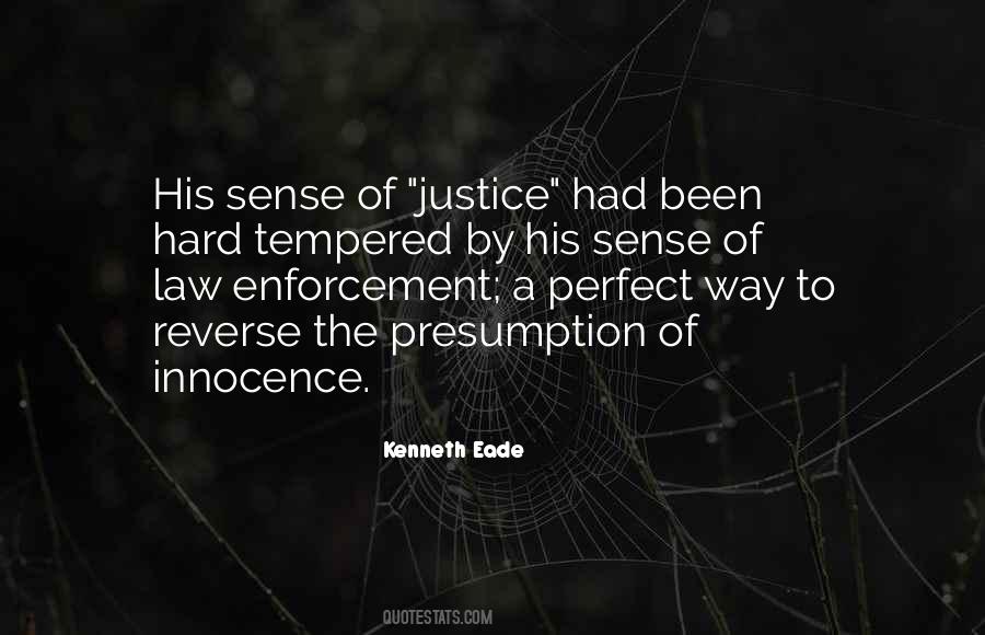 Quotes About Innocence #1261239