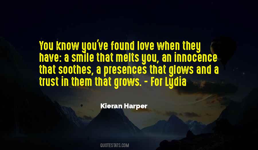 Quotes About Innocence #1352512