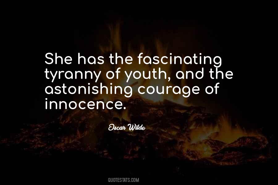 Quotes About Innocence #1375639