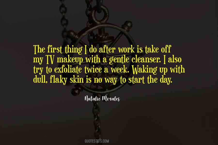 Quotes About A Day Off Work #34196