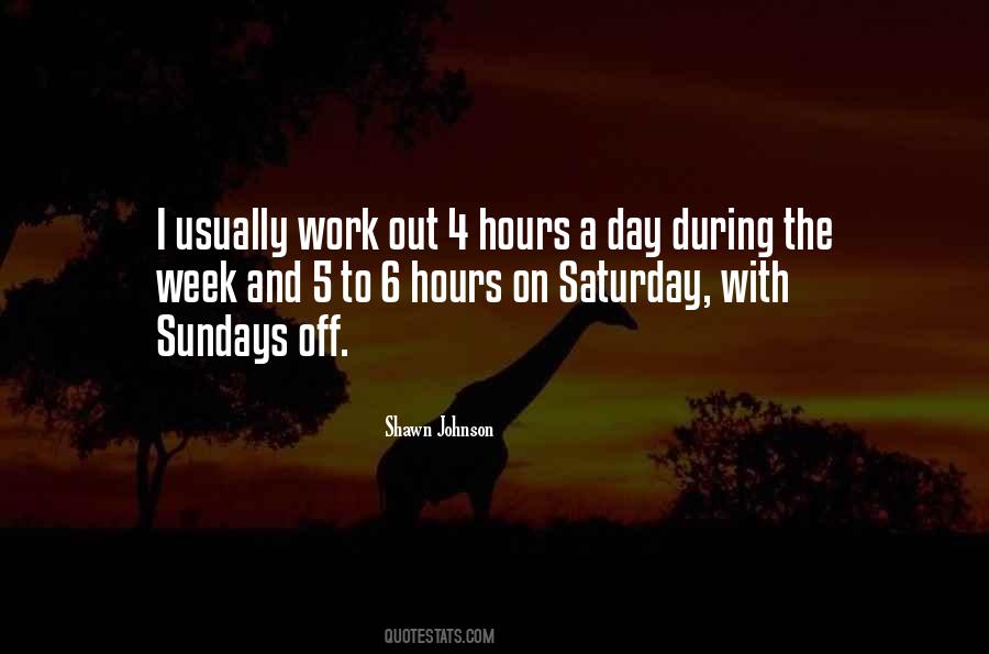Quotes About A Day Off Work #782631