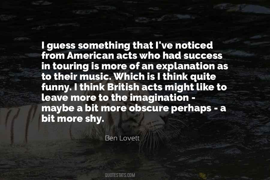 American Success Quotes #1567754