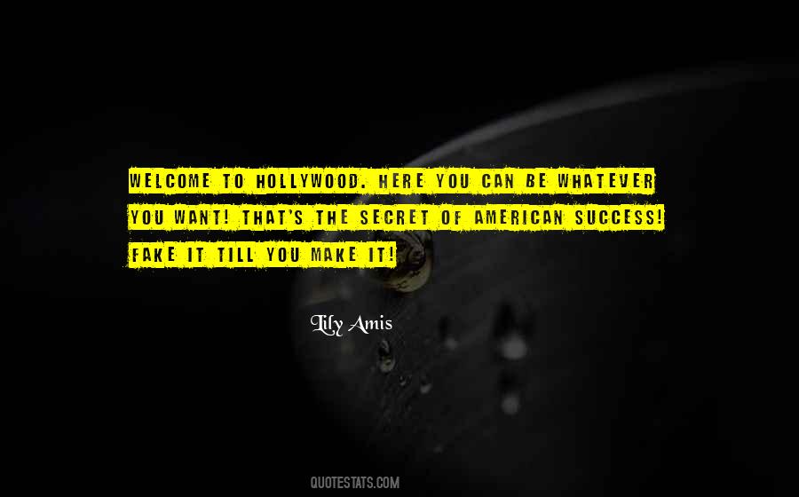 American Success Quotes #1816823