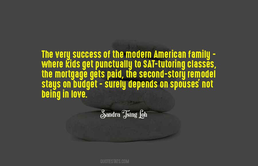 American Success Quotes #1854625