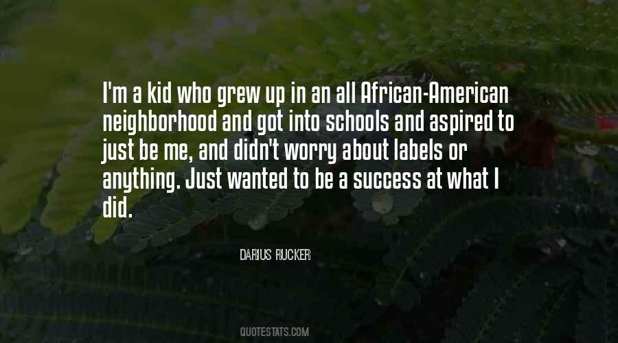 American Success Quotes #716822