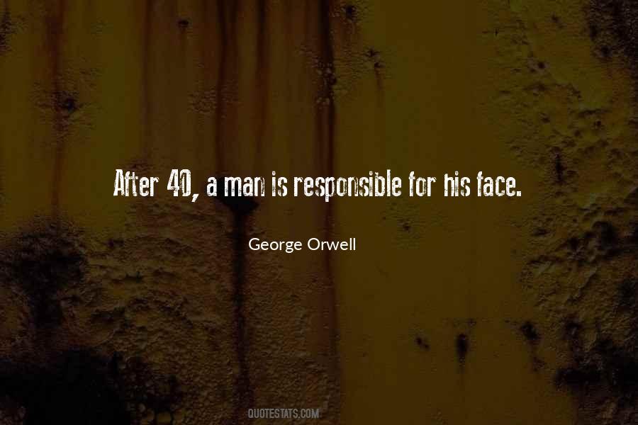 Quotes About Orwell Love #392979