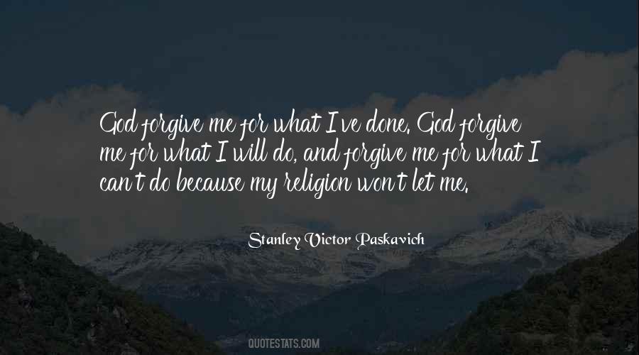 Religion Because Quotes #171811