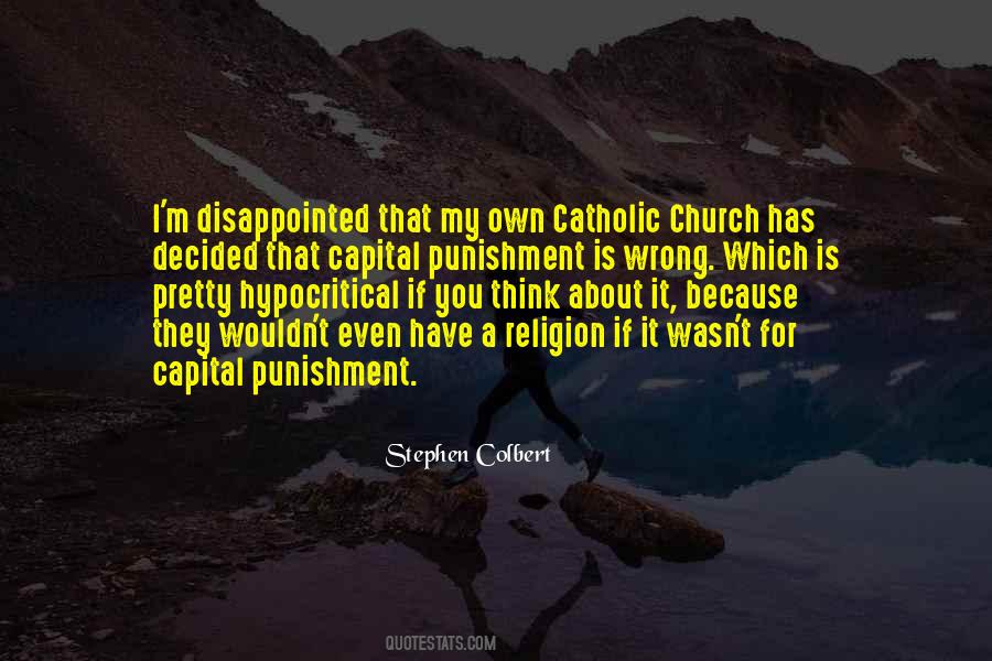 Religion Because Quotes #198110