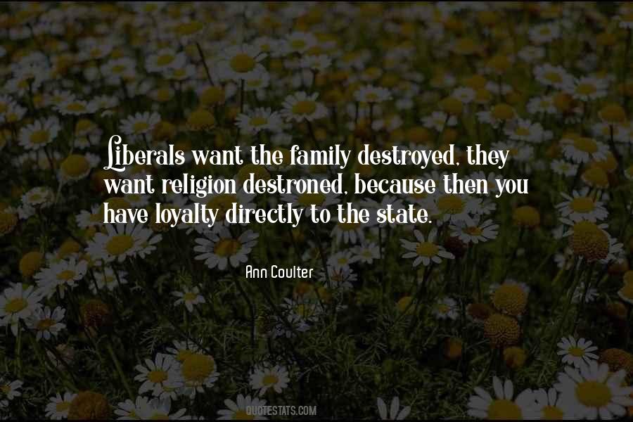 Religion Because Quotes #35749