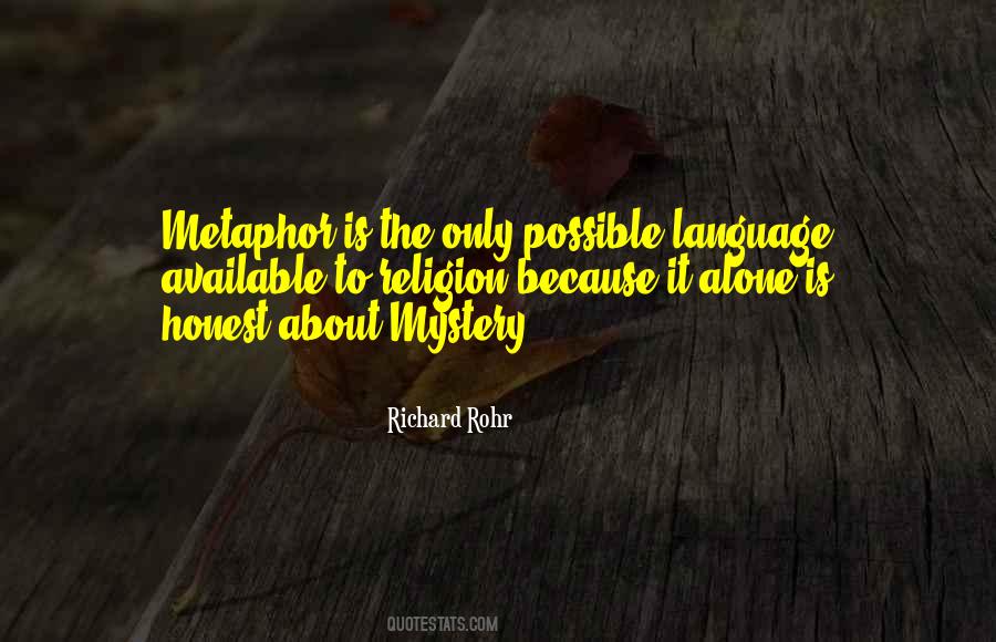 Religion Because Quotes #536352