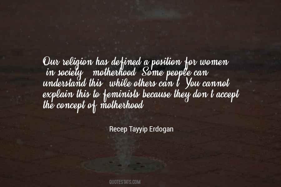 Religion Because Quotes #74071
