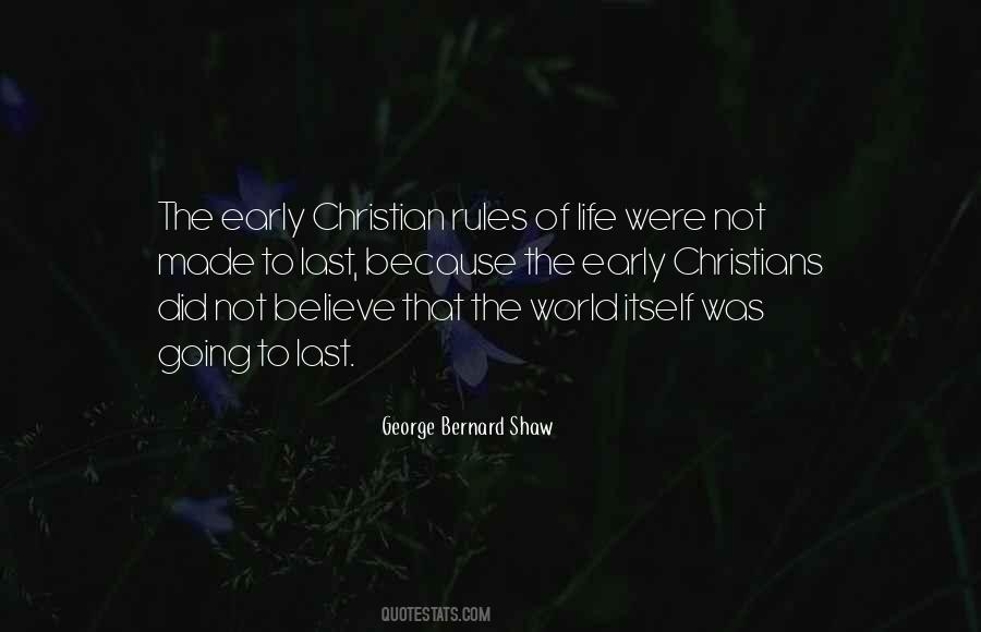 Religion Because Quotes #81629