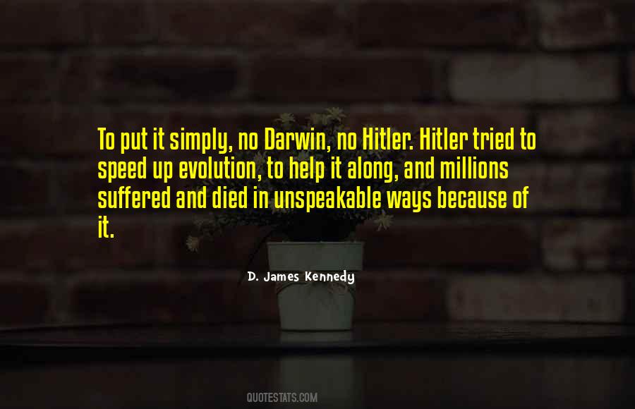 Religion Because Quotes #81642