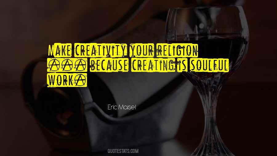 Religion Because Quotes #913542