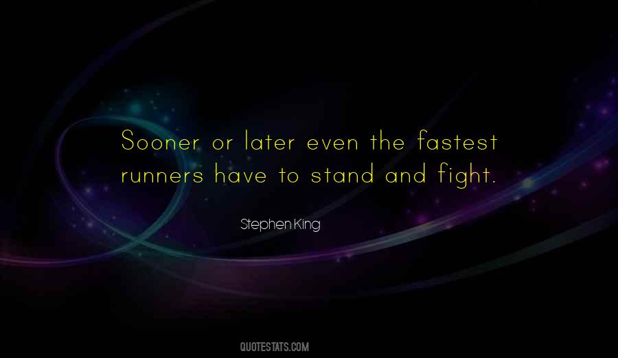 Quotes About Runners #1377356