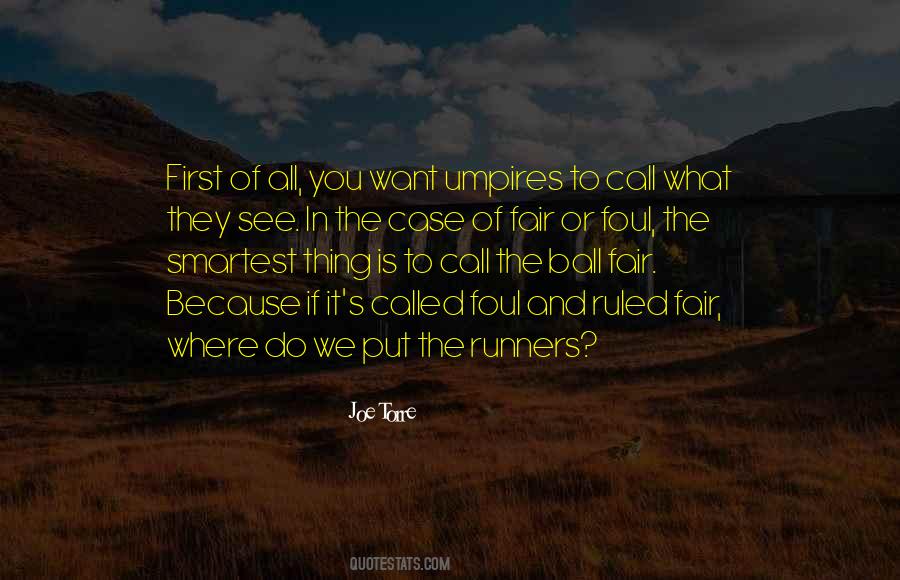 Quotes About Runners #1445324