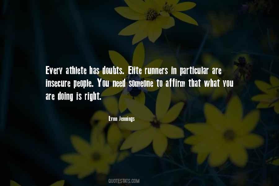 Quotes About Runners #1651611