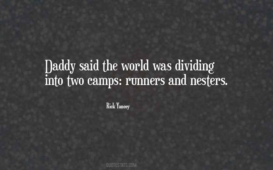 Quotes About Runners #1657523