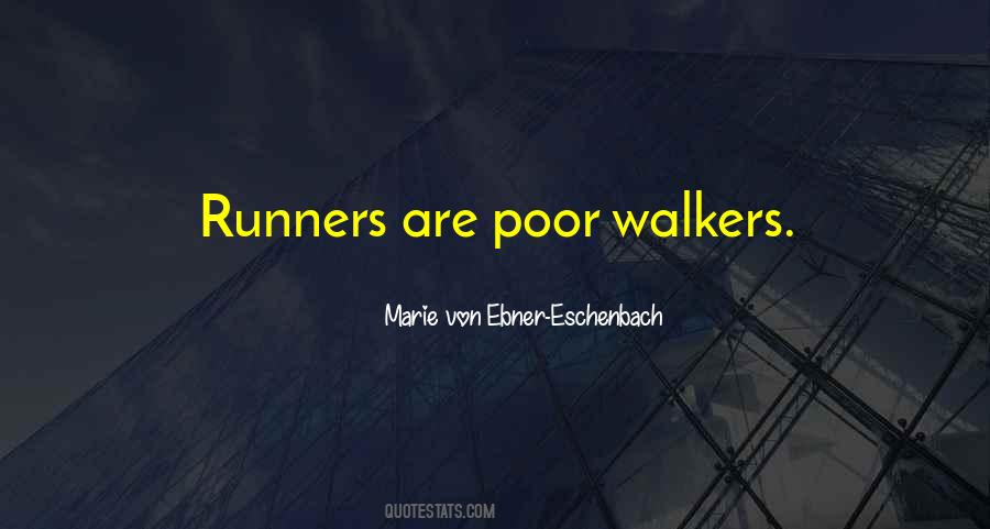 Quotes About Runners #1783468
