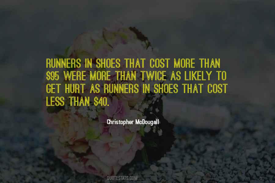 Quotes About Runners #1847274