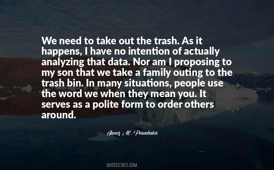 Data Use Quotes #1050520
