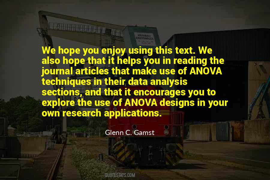 Data Use Quotes #1560273