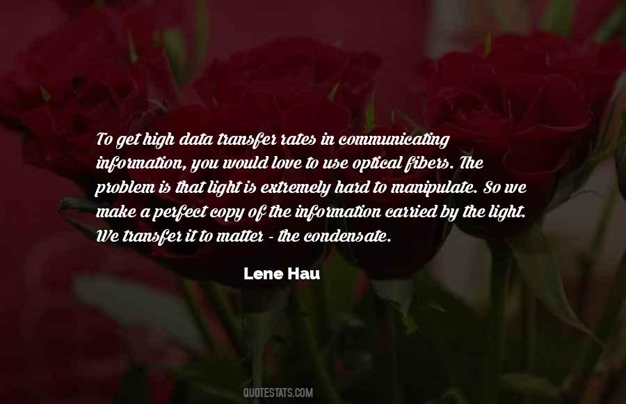 Data Use Quotes #1710744