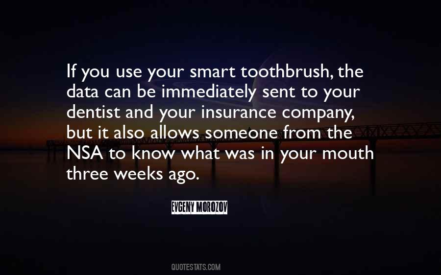 Data Use Quotes #781462