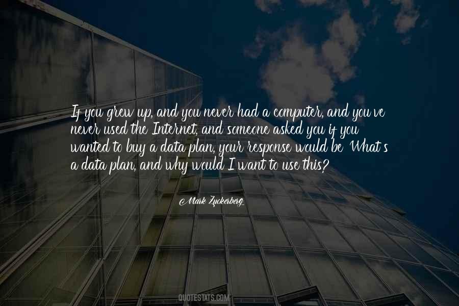 Data Use Quotes #792452