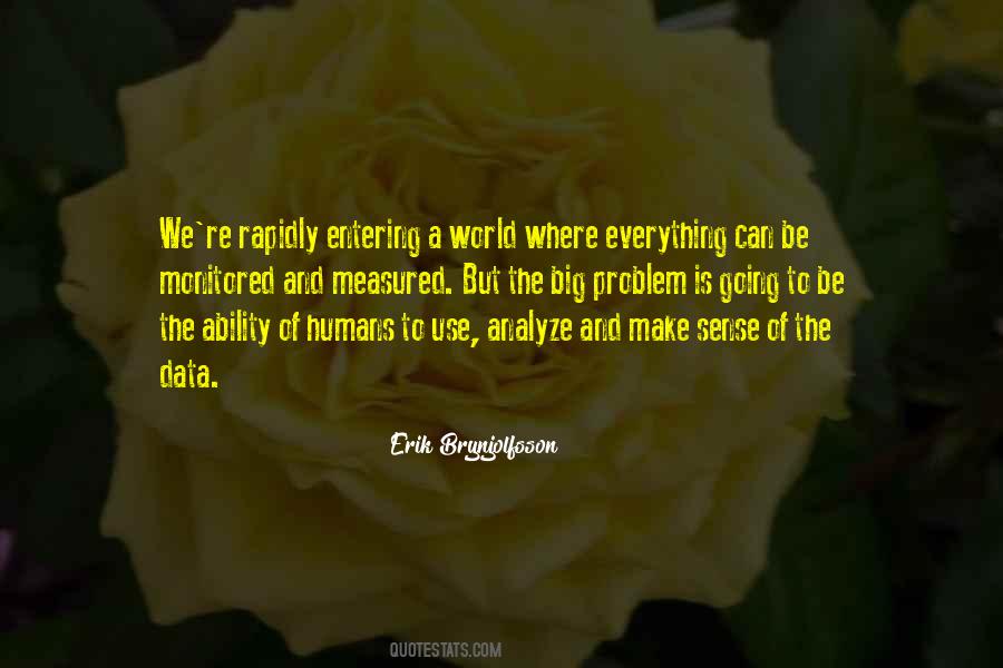 Data Use Quotes #945345