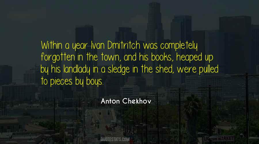 Chekhov Books Quotes #1597723