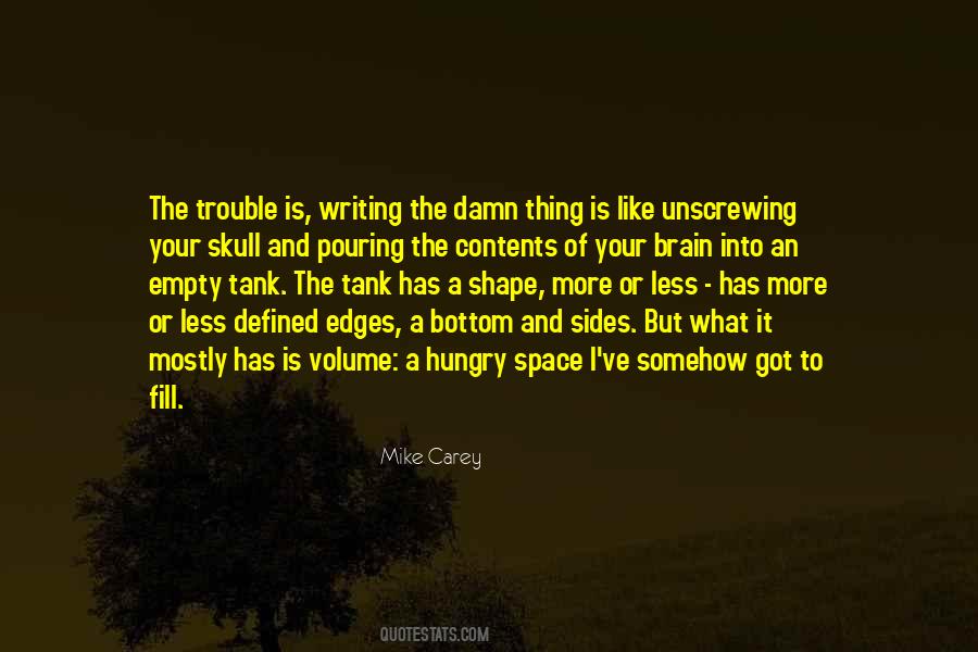 Quotes About Writing Less Is More #768968