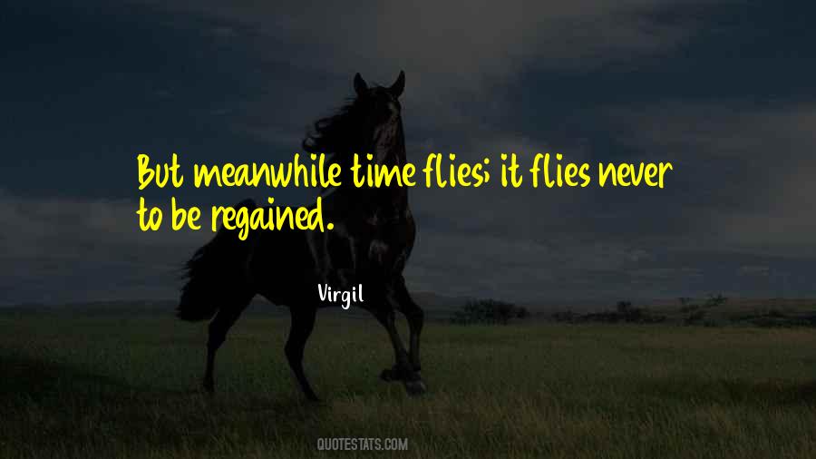 Time Flies But Quotes #353875