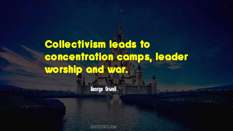 Quotes About Concentration Camps #1073101