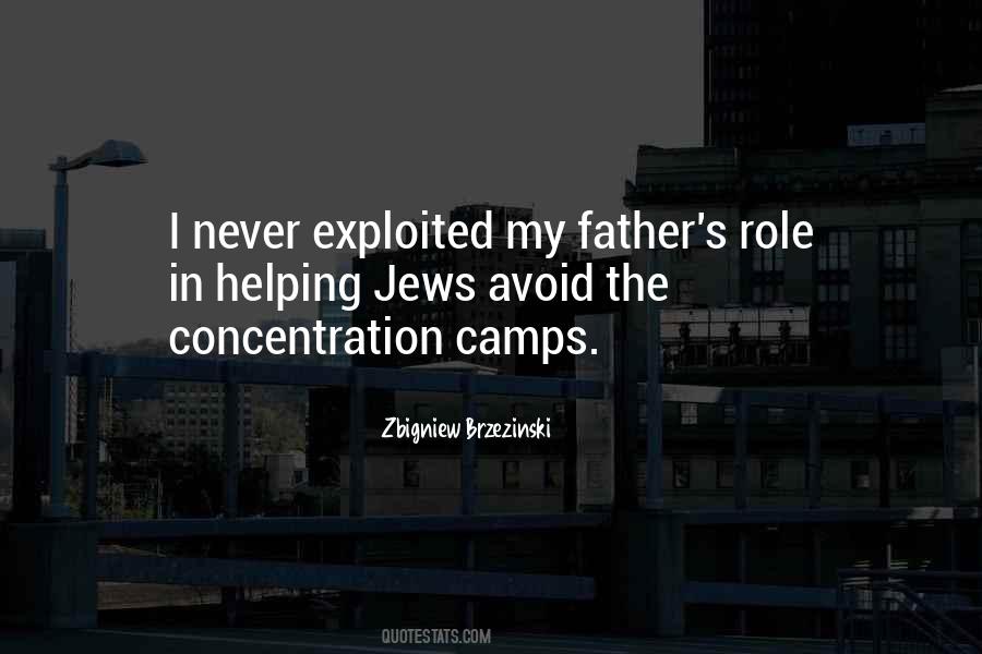 Quotes About Concentration Camps #1138944